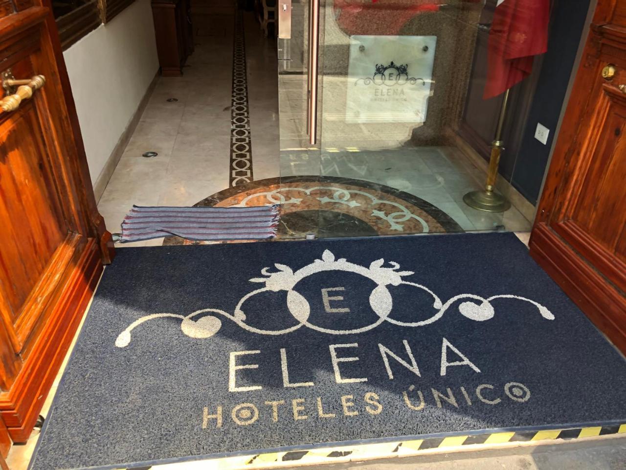 Hotel Elena Puebla Exterior foto